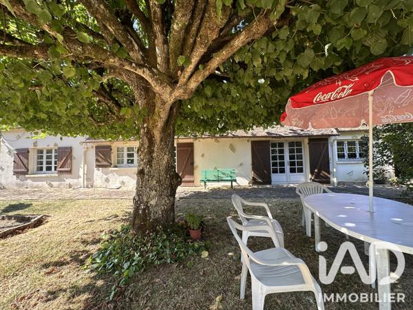 Maison à vendre 3 pièces 82 m² Mont-près-Chambord
