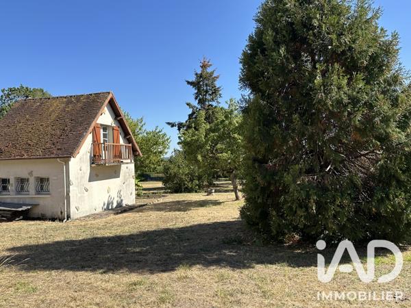 Maison à vendre 3 pièces 82 m² Mont-près-Chambord