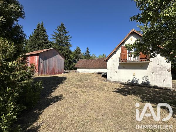 Maison à vendre 3 pièces 82 m² Mont-près-Chambord