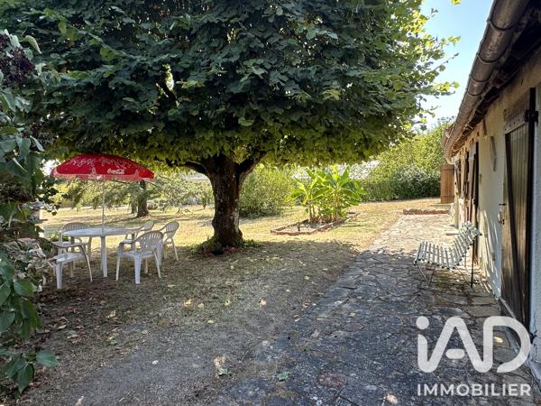 Maison à vendre 3 pièces 82 m² Mont-près-Chambord