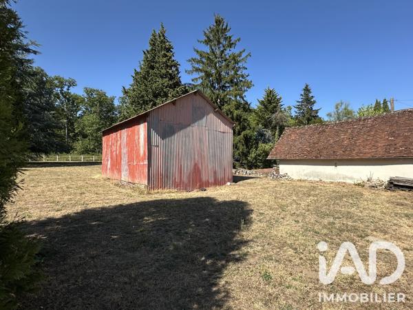 Maison à vendre 3 pièces 82 m² Mont-près-Chambord