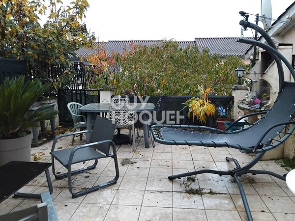 Appartement 3 pièces 64.78 m² - Centre Miribel