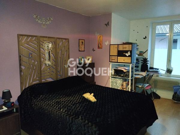 Appartement 3 pièces 64.78 m² - Centre Miribel