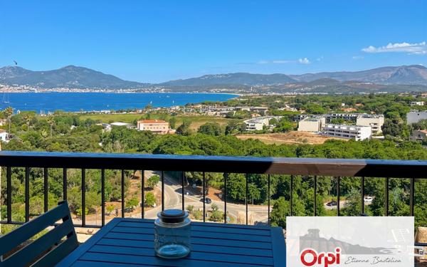 Appartement à vendre    2 pièces • 32 m2 Pietrosella