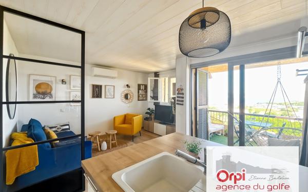 Appartement à vendre    2 pièces • 32 m2 Pietrosella