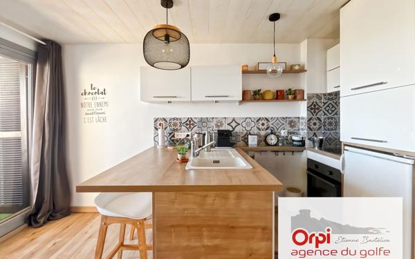 Appartement à vendre    2 pièces • 32 m2 Pietrosella