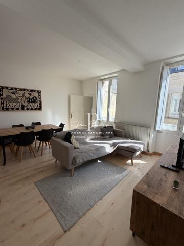 Libourne - T2 49m2 en exclusivité