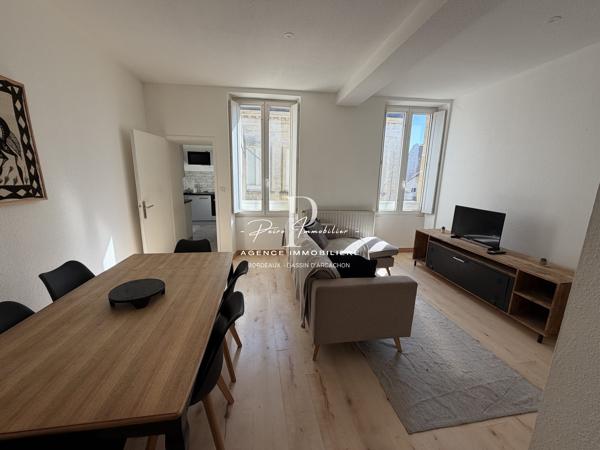 Libourne - T2 49m2 en exclusivité