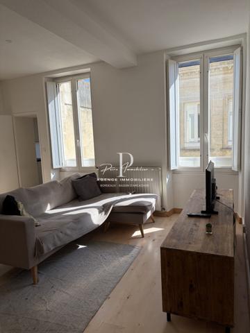 Libourne - T2 49m2 en exclusivité