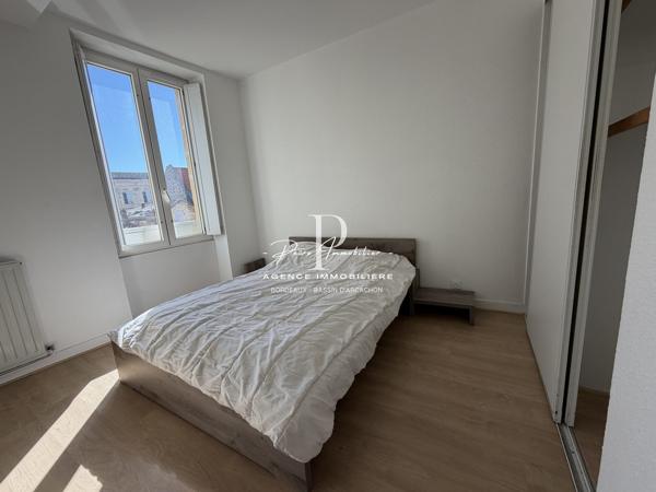 Libourne - T2 49m2 en exclusivité