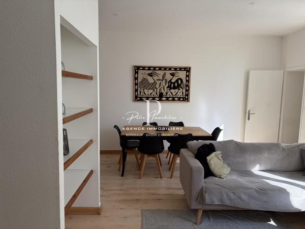 Libourne - T2 49m2 en exclusivité