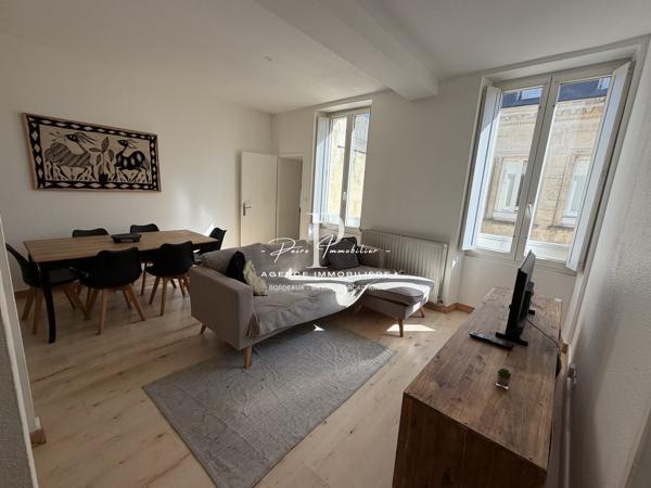 Libourne - T2 49m2 en exclusivité