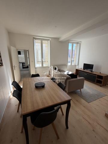 Libourne - T2 49m2 en exclusivité