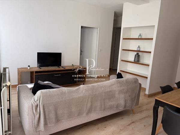 Libourne - T2 49m2 en exclusivité
