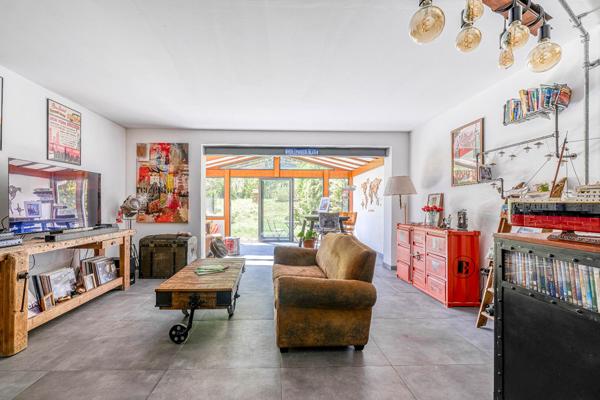 Maison Bailly Romainvilliers 6 pièce(s) 120 m2