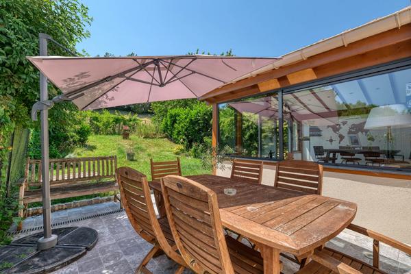 Maison Bailly Romainvilliers 6 pièce(s) 120 m2
