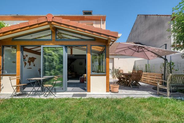 Maison Bailly Romainvilliers 6 pièce(s) 120 m2