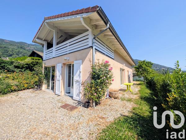 Maison à vendre 4 pièces 131 m² Allevard