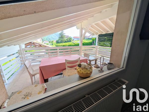 Maison à vendre 4 pièces 131 m² Allevard