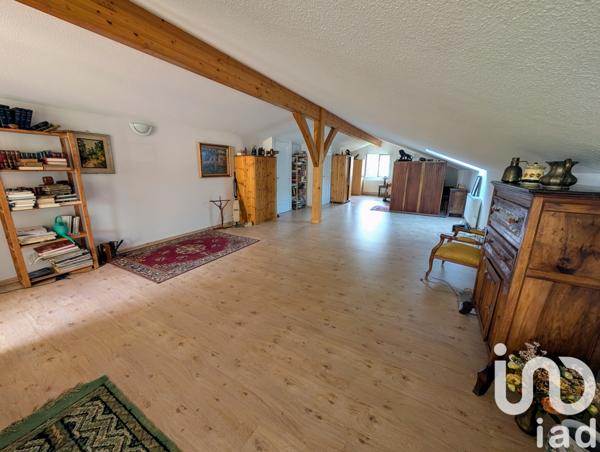 Maison à vendre 4 pièces 131 m² Allevard