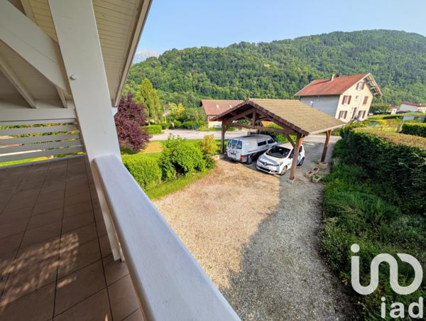 Maison à vendre 4 pièces 131 m² Allevard