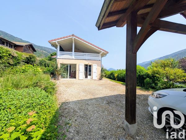 Maison à vendre 4 pièces 131 m² Allevard