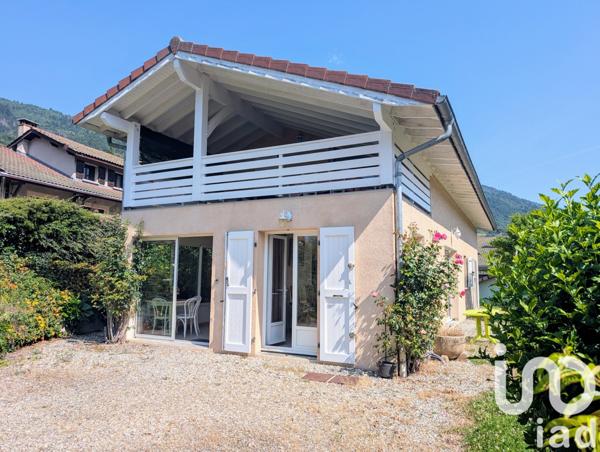 Maison à vendre 4 pièces 131 m² Allevard