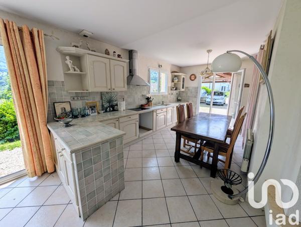 Maison à vendre 4 pièces 131 m² Allevard