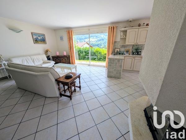 Maison à vendre 4 pièces 131 m² Allevard