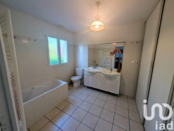 Maison à vendre 4 pièces 131 m² Allevard