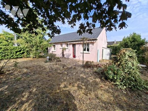 Maison de plain pied