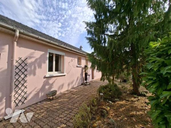 Maison de plain pied