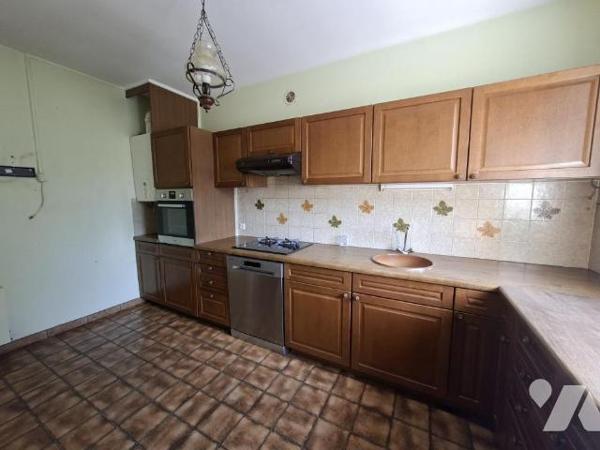 Maison de plain pied