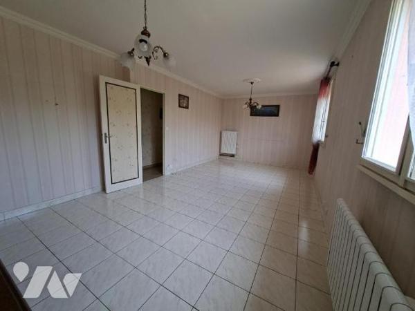 Maison de plain pied