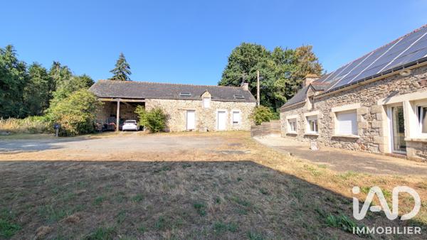 Maison à vendre 9 pièces 179 m² Évellys