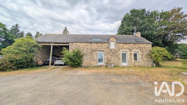 Maison à vendre 9 pièces 179 m² Évellys