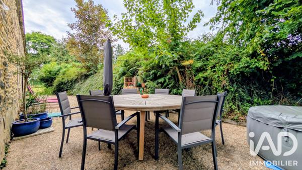 Maison à vendre 9 pièces 179 m² Évellys