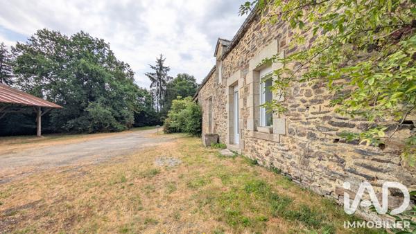 Maison à vendre 9 pièces 179 m² Évellys