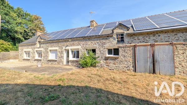 Maison à vendre 9 pièces 179 m² Évellys