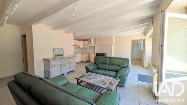 Maison à vendre 9 pièces 179 m² Évellys