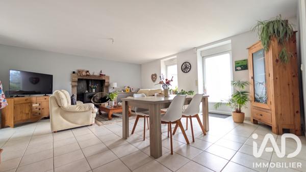 Maison à vendre 9 pièces 179 m² Évellys