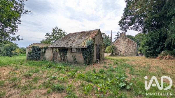Maison à vendre 9 pièces 179 m² Évellys