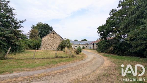 Maison à vendre 9 pièces 179 m² Évellys