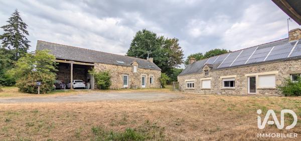 Maison à vendre 9 pièces 179 m² Évellys