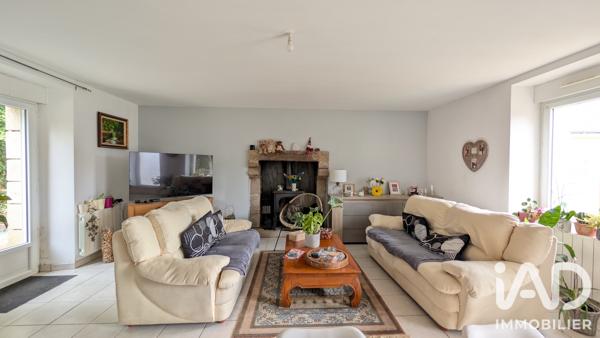 Maison à vendre 9 pièces 179 m² Évellys