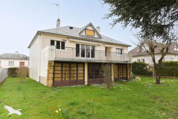 Maison à vendre 209 409 € La Chaussée-Saint-Victor 5 p 117 m² DPE D