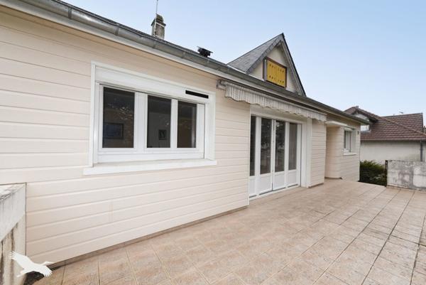 Maison à vendre 209 409 € La Chaussée-Saint-Victor 5 p 117 m² DPE D