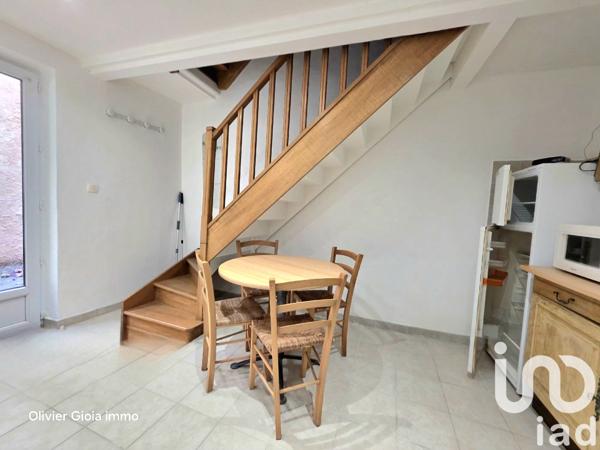 Maison à vendre 3 pièces 37 m² Salles-d'Aude