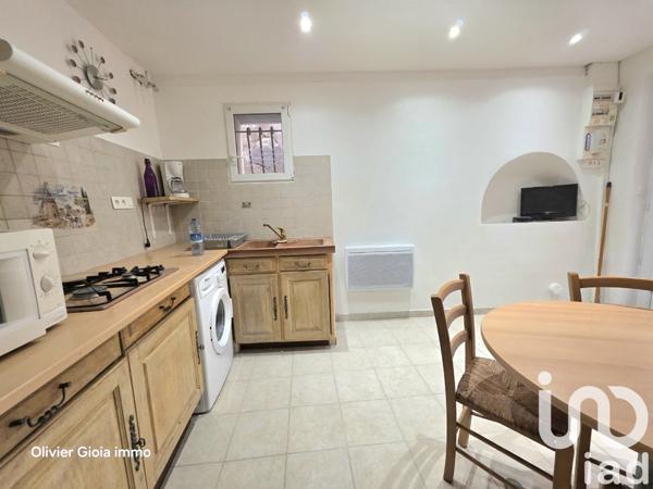 Maison à vendre 3 pièces 37 m² Salles-d'Aude