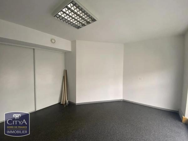 Local professionnel à louer 19.51m² Dunkerque (59140)